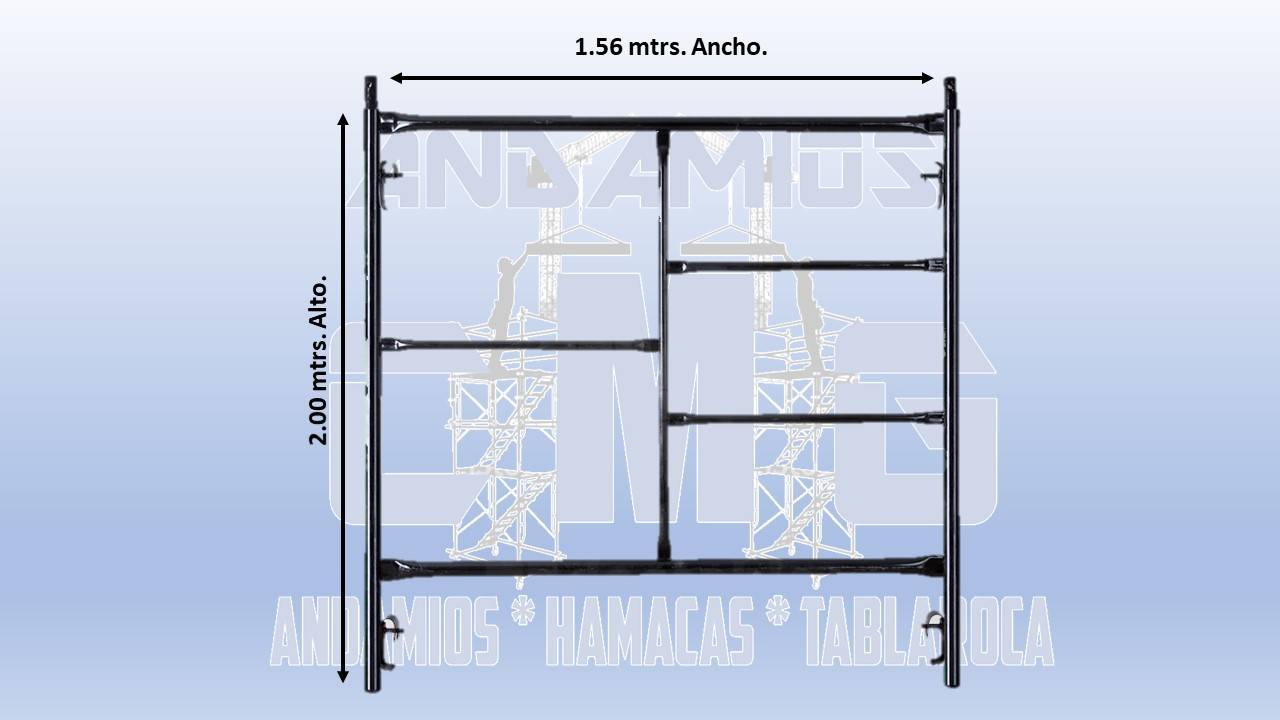 Andamio Estándar CMG
