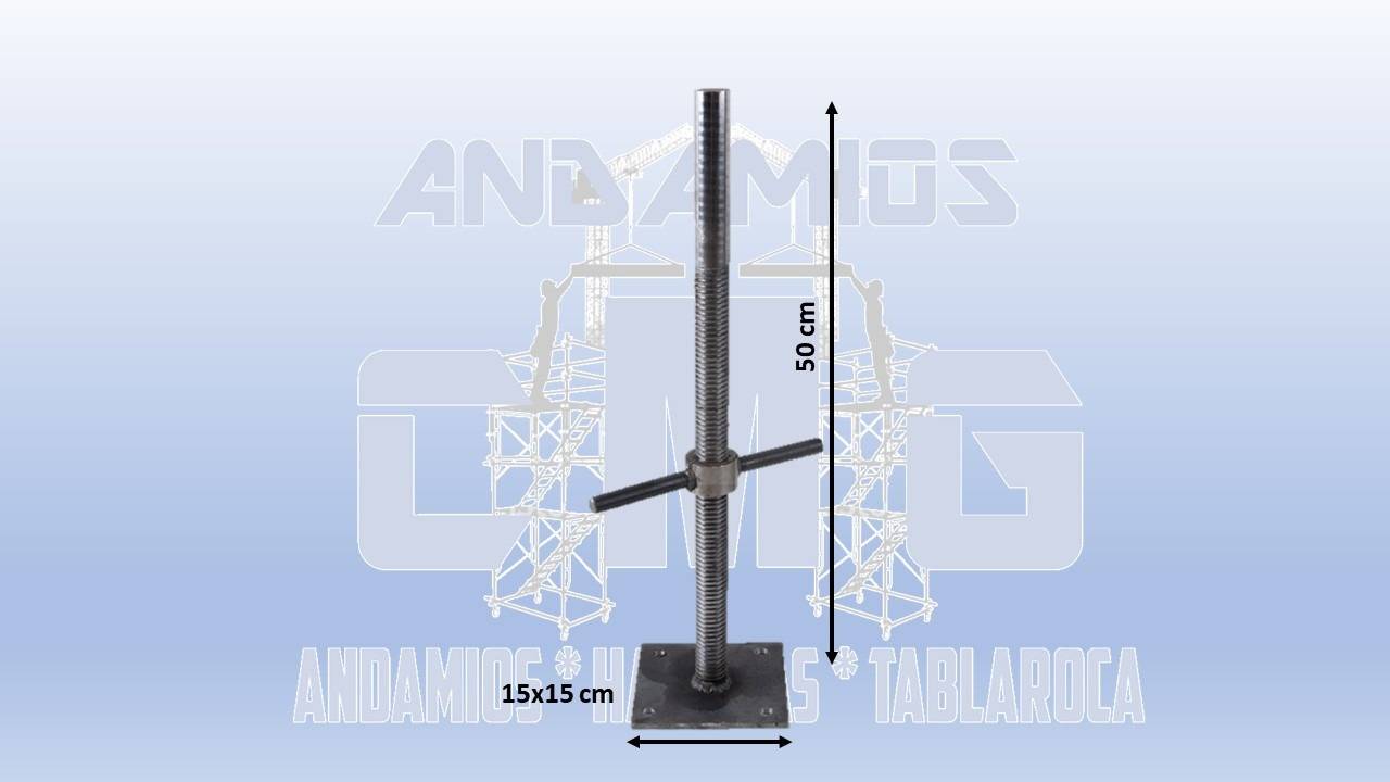 Tornillos Niveladores CMG
